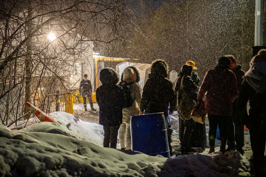 Présence illégale au Canada | Record d’expulsions de ressortissants étrangers l’an dernier