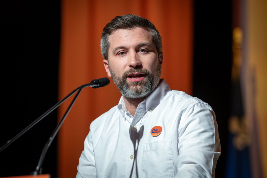 S’avouant « usé », Gabriel Nadeau-Dubois quittera la vie politique à la fin du mandat
