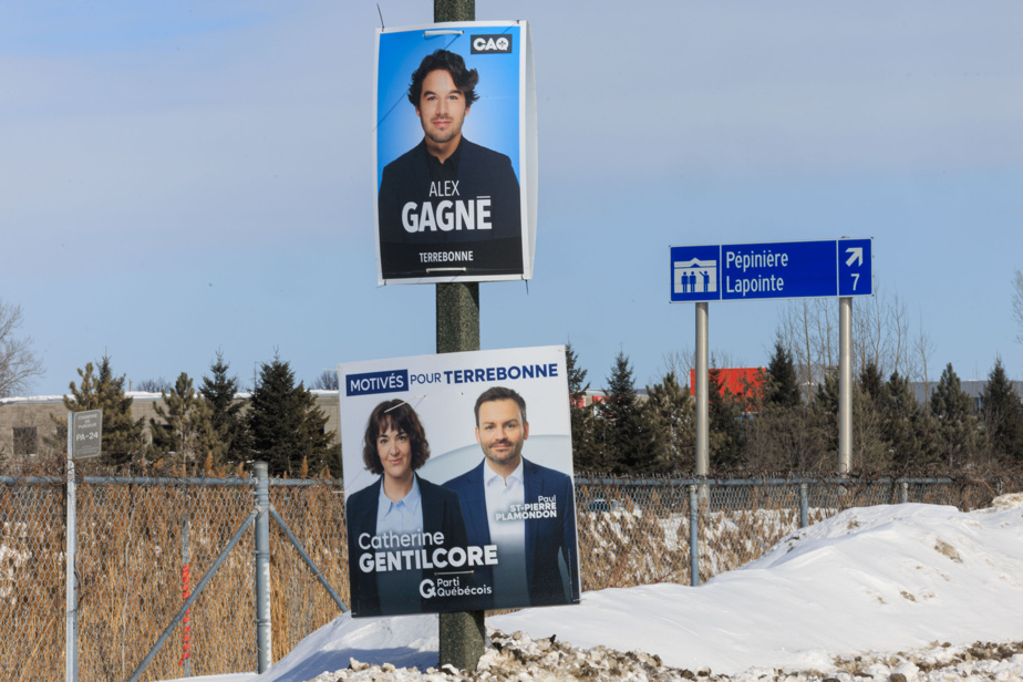 Élection partielle dans Terrebonne | Les droits de douane sur toutes les lèvres… ou presque