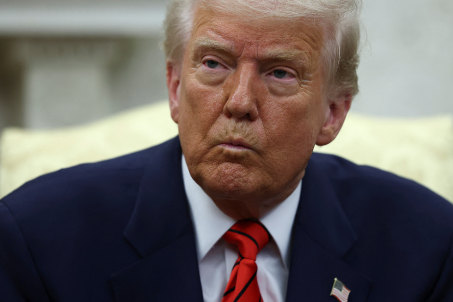Donald Trump « pense » que l’annexion du Groenland « va arriver »