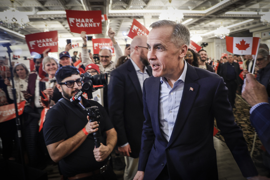 Course à la direction du PLC | Mark Carney sacré chef du Parti libéral
