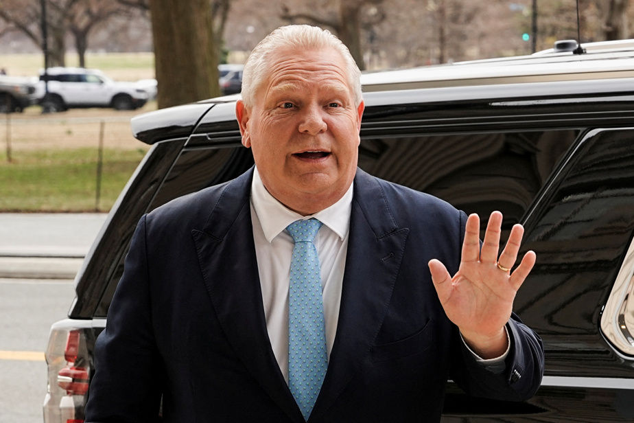 Guerre commerciale | « Je ne me laisserais jamais faire », dit Doug Ford à Fox News
