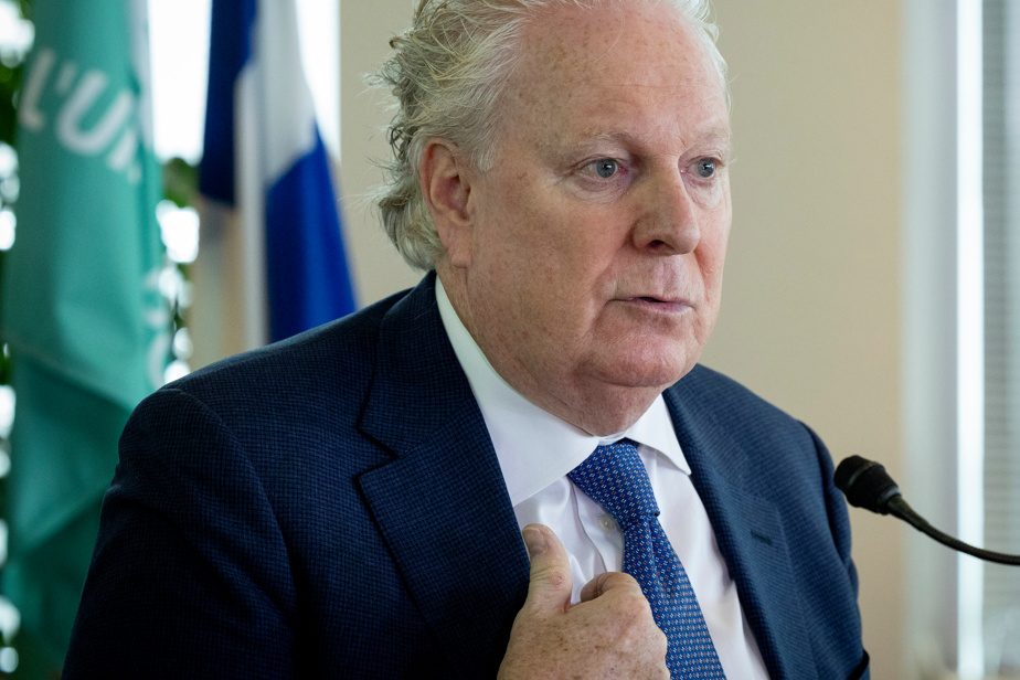 Relations canado-américaines | Entretien « cordial et productif » entre Pierre Poilievre et Jean Charest