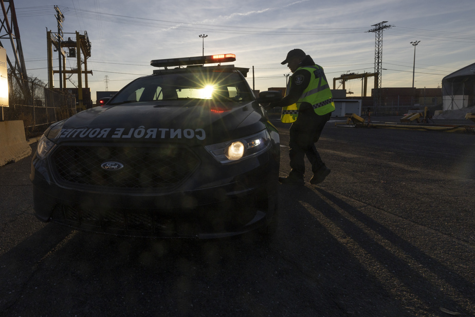 Suspension des patrouilles | Les routes sont « dangereuses » sans contrôleurs, dit la SAAQ