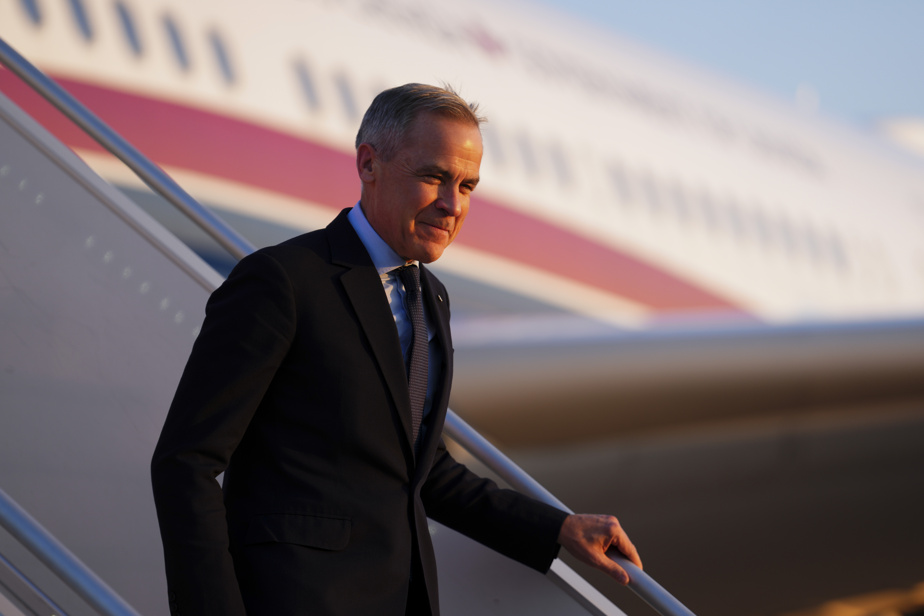 Voyage à Paris et à Londres | La visite de Carney se veut un message diplomatique à Washington