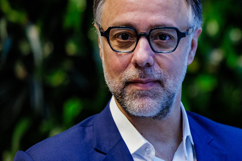 Course à la direction | Luc Rabouin élu comme prochain chef de Projet Montréal