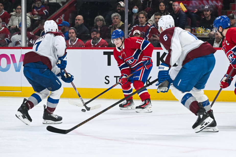 Avalanche 5 – Canadien 4 (TB) | Le Tricolore défait en tirs de barrage malgré une grande remontée