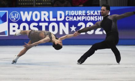 Mondiaux de patinage artistique | Deanna Stellato-Dudek et Maxime Deschamps provisoirement septièmes