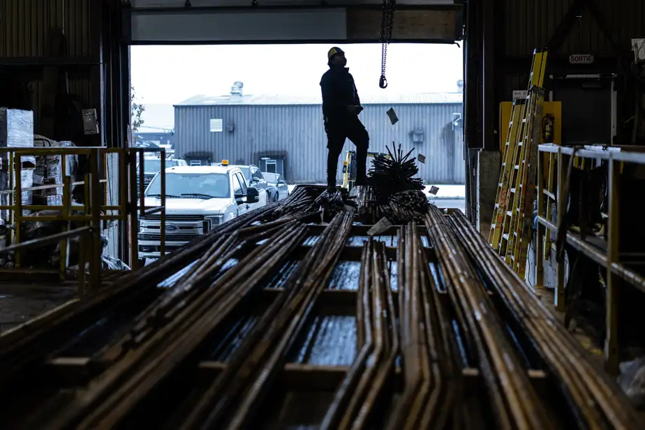 Le taux de chômage reste à 6,6 % au Canada et baisse à 5,3 % au Québec