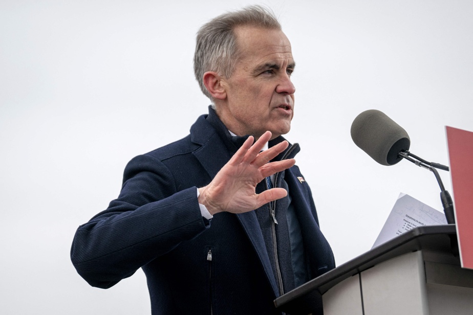Loi 96 sur la langue française | « Un droit est un droit », insiste Mark Carney