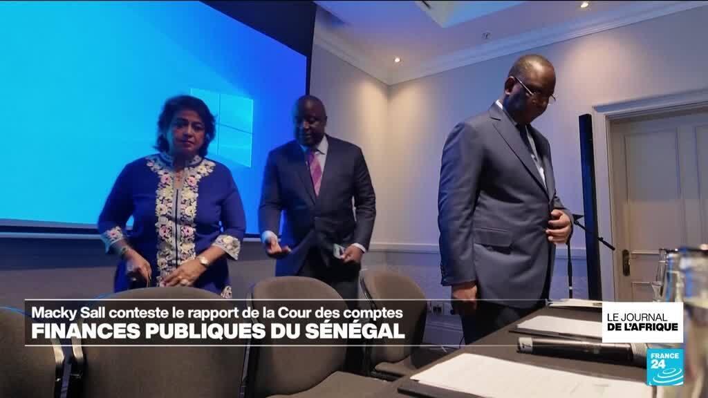 Audit de la Cour des comptes sur les finances publiques du Sénégal : Macky Sall sort du silence