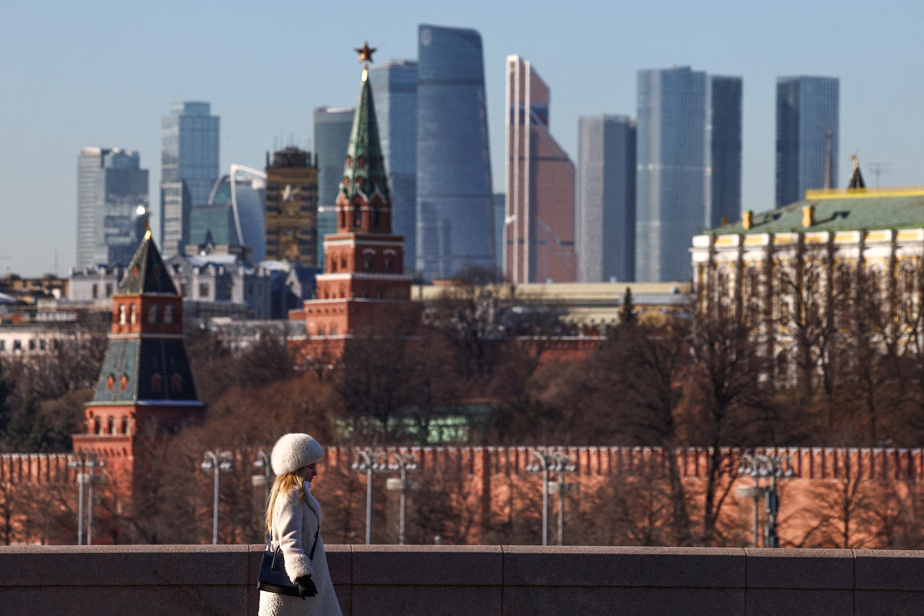Moscou visée par une attaque « massive » de drones ukrainiens