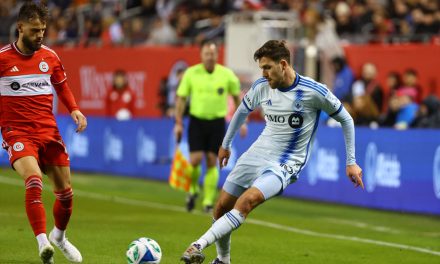 Fire de Chicago 1 – CF Montréal 1 | Le CF Montréal contraint à un match nul à Chicago