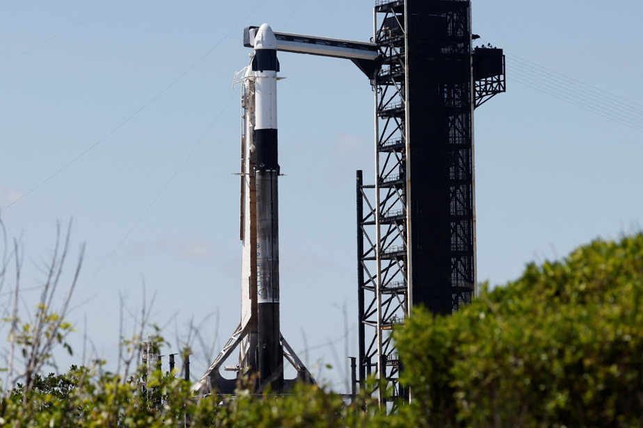 SpaceX | Lancement de la première mission spatiale habitée pour survoler les pôles de la Terre
