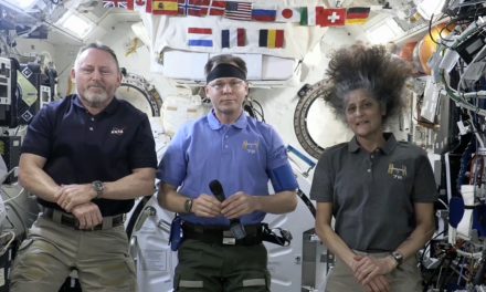Les naufragés de l’espace bientôt de retour