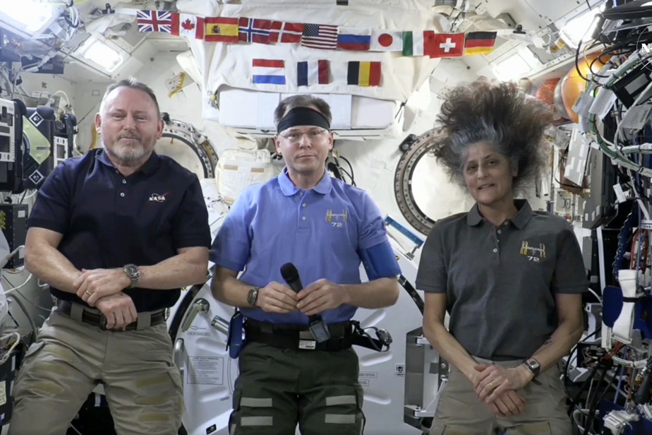 Les naufragés de l’espace bientôt de retour