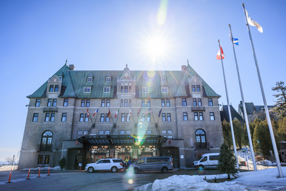 Rencontre des ministres des Affaires étrangères du G7 | Réunion sous haute tension dans Charlevoix