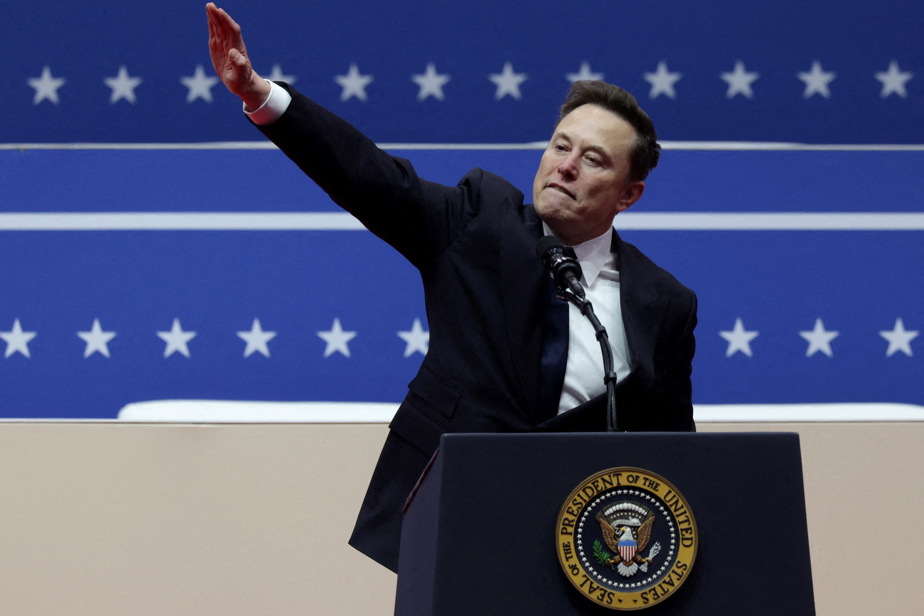 La fille aînée d’Elon Musk affirme que son père a bien fait un « salut nazi »