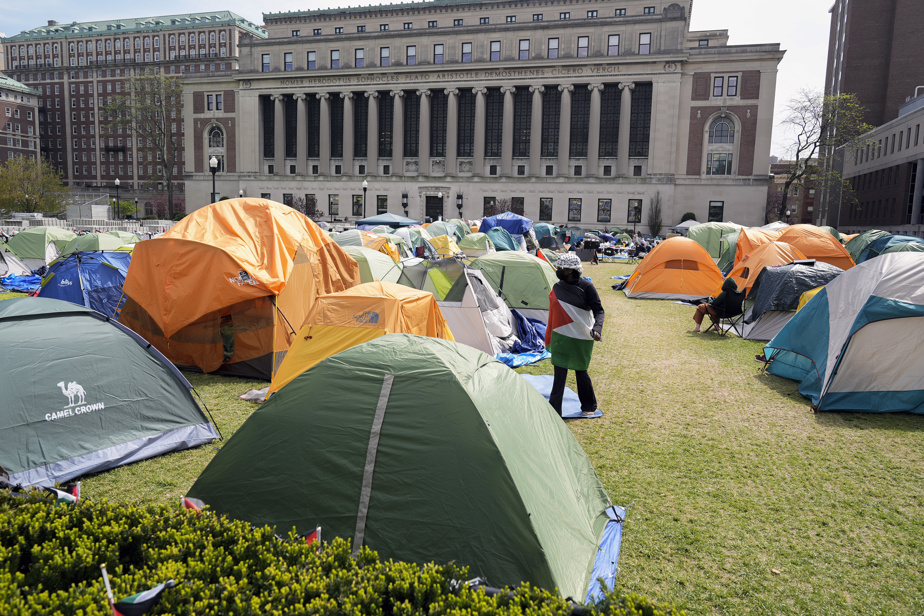 Inaction sur l’antisémitisme | L’Université Columbia privée de 400 millions en subventions fédérales