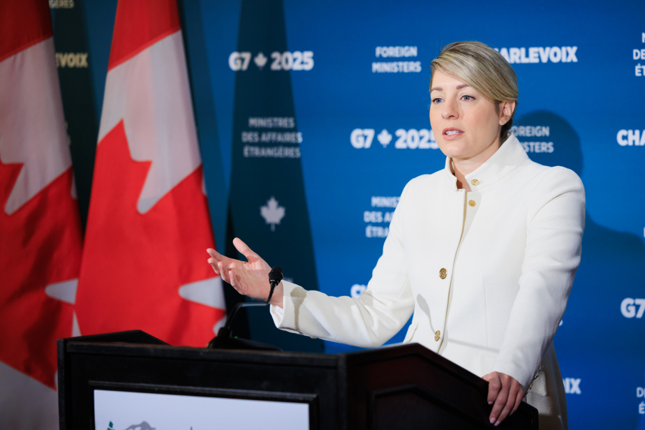 Annexion du Canada par les États-Unis | « Beaucoup de soutien » face à une « menace absurde », dit Mélanie Joly