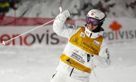 Ski acrobatique | Mikaël Kingsbury récolte un 28e globe de cristal