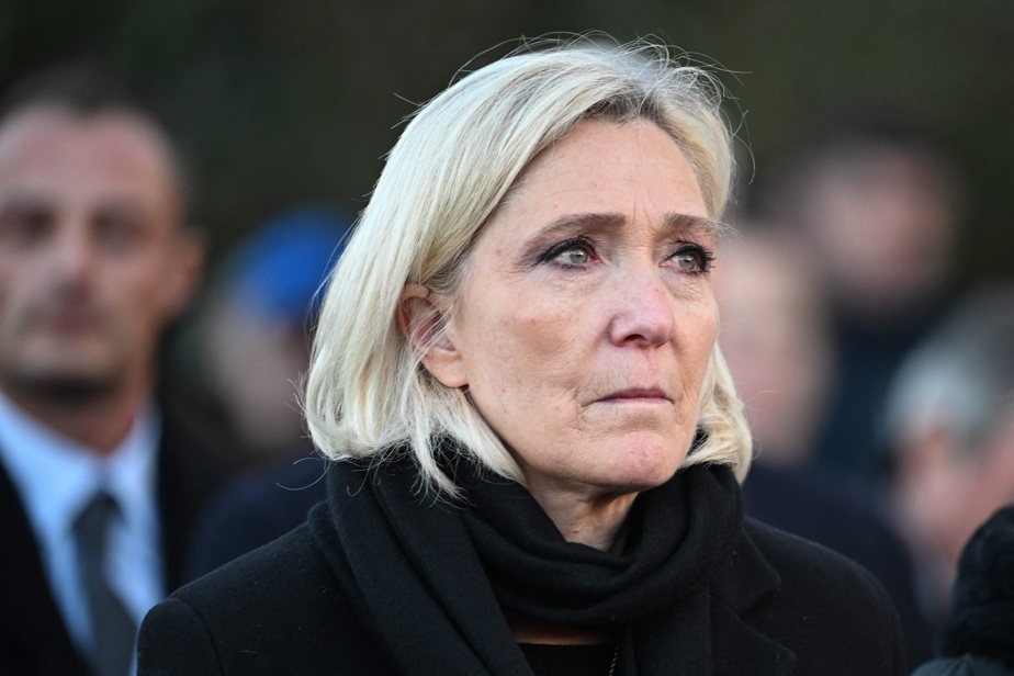 France | Marine Le Pen reconnue coupable de détournement de fonds publics
