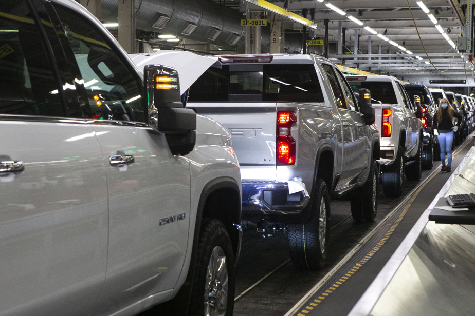 Droits de douane sur l’automobile | Sortie de route pour General Motors à Wall Street