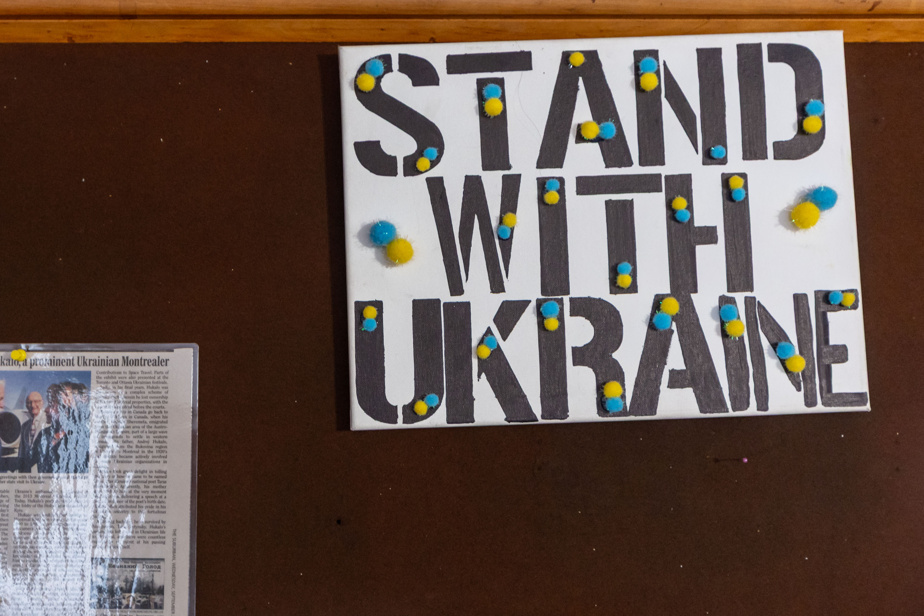 Guerre en Ukraine | « Nous ne pouvons pas nous permettre de perdre espoir »
