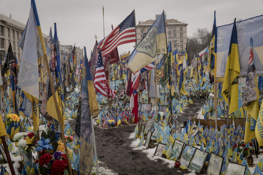 Guerre en Ukraine | Ce qu’un changement de camp américain voudrait dire pour l’Ukraine