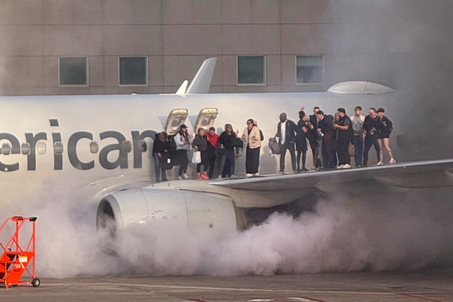 Colorado | Un avion prend feu à l’atterrissage, aucune victime