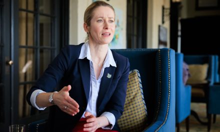 Entrevue avec Kaja Kallas | « L’intégrité territoriale du Canada est incontestable »