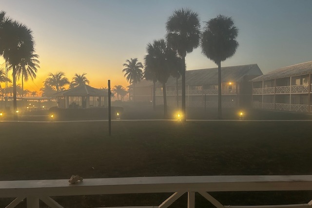 Incendies de brousse aux Bahamas | Des touristes pressent Vacances Sunwing de les rapatrier