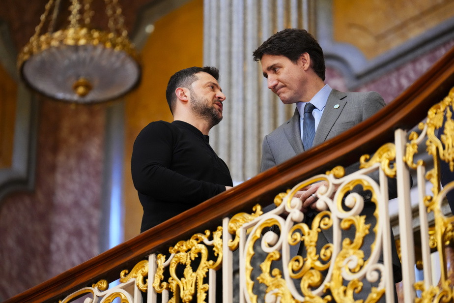 Quelle place pour le Canada auprès de l’Ukraine ?