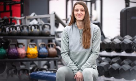 Athlétisme | Audrey Leduc a presque fait pleurer le premier ministre