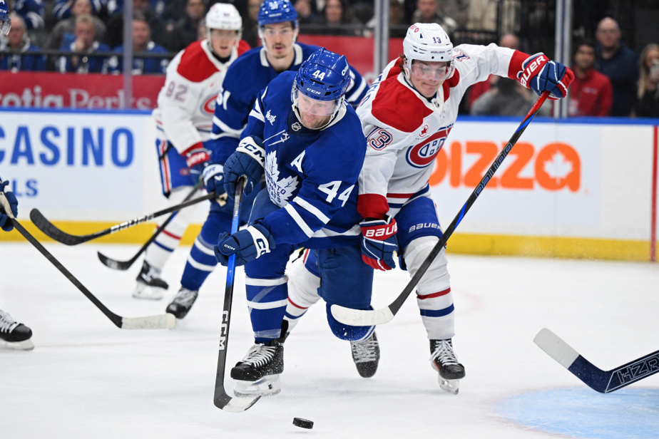 Canadien 0 – Leafs 1 (P) | Le Canadien commence à jouer avec le feu
