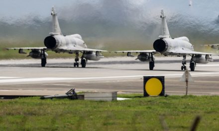 Détroit de Taïwan | La Chine lance de grandes manœuvres militaires