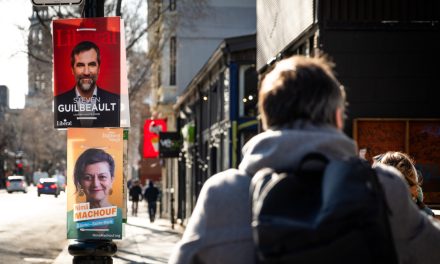 Steven Guilbeault contre Nimâ Machouf | L’habituel duel dans Laurier–Sainte-Marie