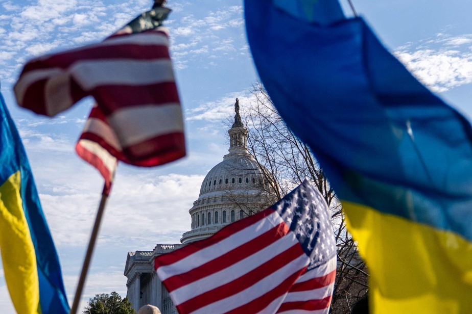 Accord sur les minerais | L’Ukraine et les États-Unis signent un « mémorandum d’intention »