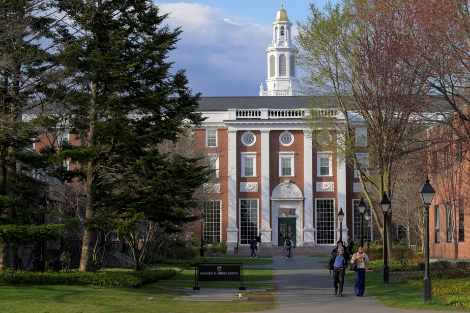 Gel de subventions | Harvard poursuit l’administration Trump en justice