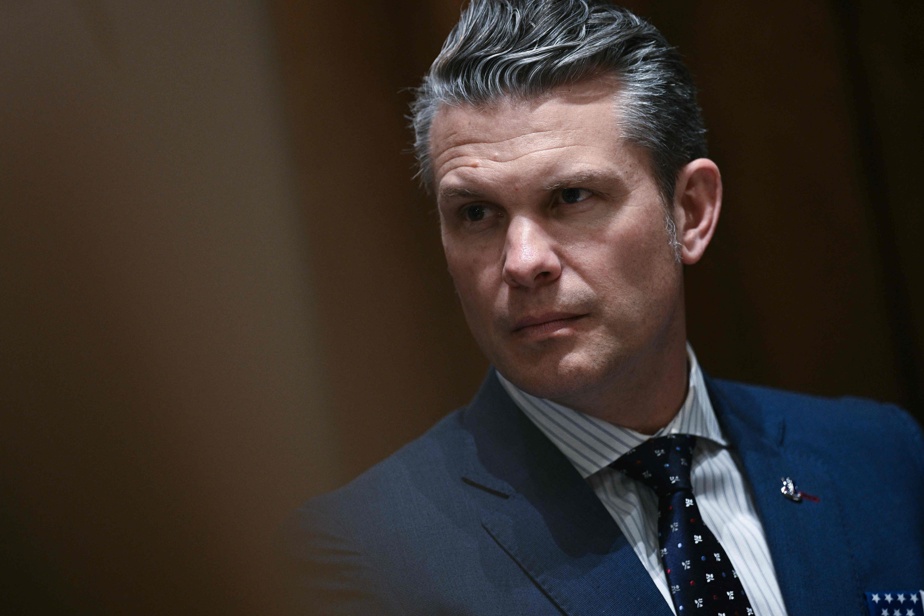 Secrétaire à la Défense | Pete Hegseth impliqué dans une autre faille de sécurité