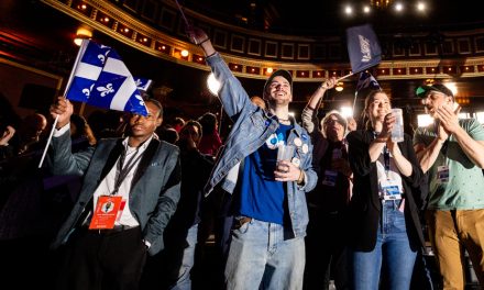 Rassemblement bloquiste | En quête de la balance du pouvoir