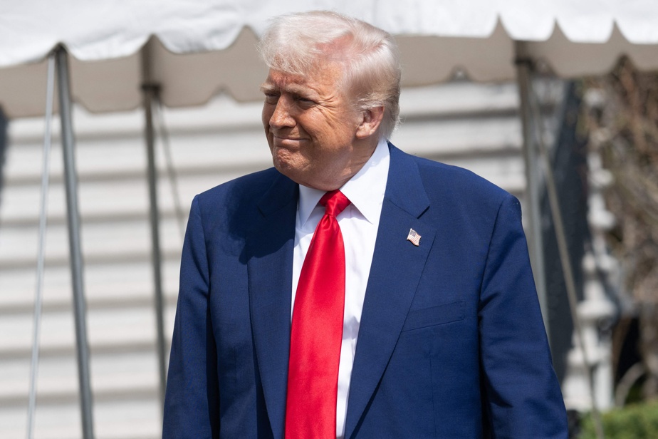 Guerre commerciale | « Ce ne sera pas facile », affirme Trump