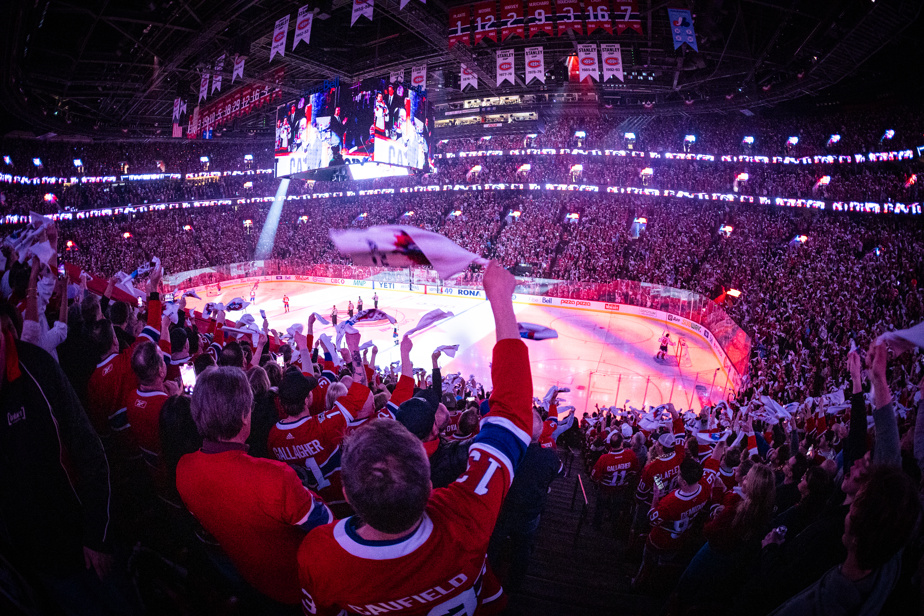 Capitals – Canadien | Le match en photos