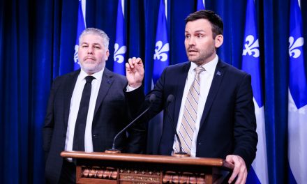 Élections fédérales | St-Pierre Plamondon désapprouve la stratégie de Blanchet