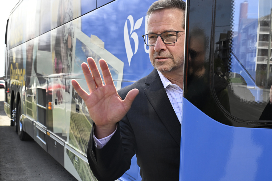 | Des milliers de kilomètres en pays bloquiste