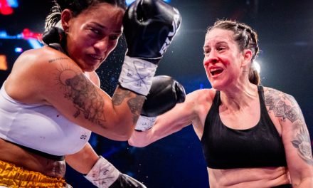 Eye of the Tiger Management | Mary Spencer défend son titre malgré une blessure