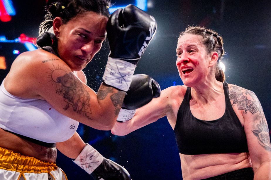 Eye of the Tiger Management | Mary Spencer défend son titre malgré une blessure