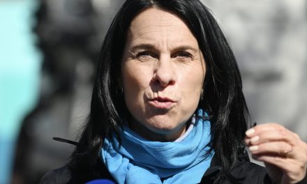 Chefferie du NPD | Valérie Plante laisse la porte ouverte