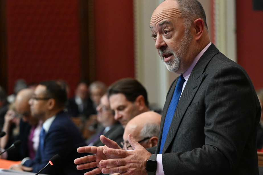 Projet de loi 83 | Dubé dépose des amendements pour s’attaquer au va-et-vient des médecins