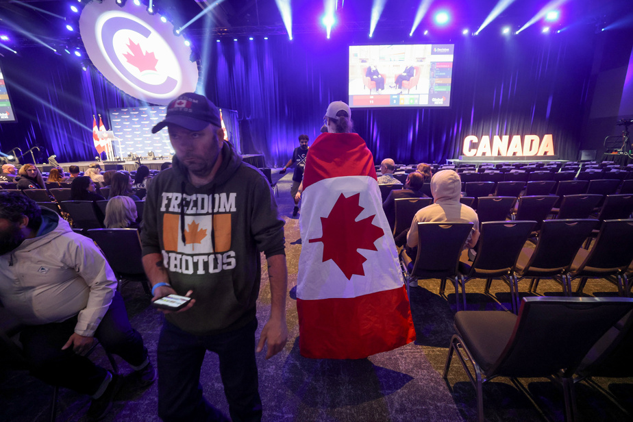 Rassemblement conservateur | Pierre Poilievre joue son avenir politique